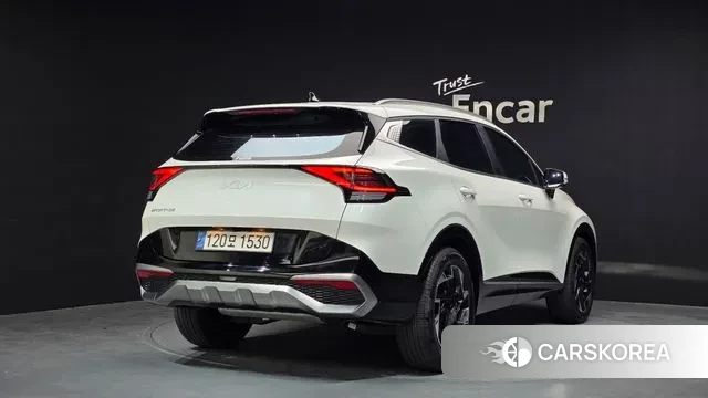 Kia Sportage 5th Generation id 3611335 из Кореи 12