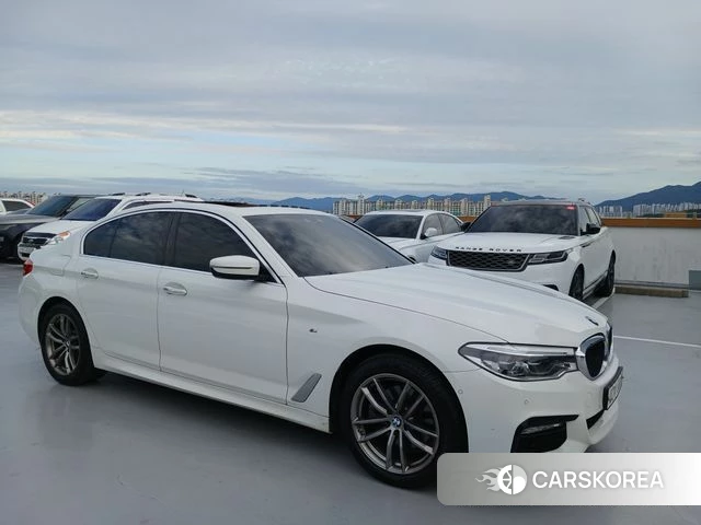 BMW 5 Series (G30) id 4795040 из Кореи 12