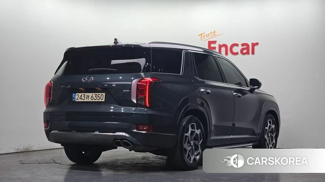 Hyundai Palisade id 3812713 из Кореи 12