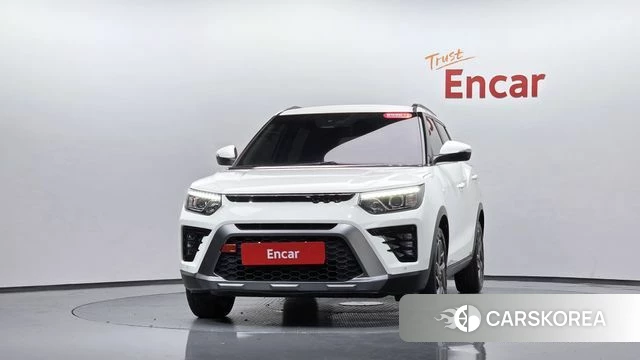 Ssangyong The New Tivoli id 4468604 из Кореи 12
