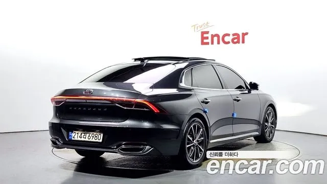 Hyundai The New Grandeur IG id 2907472 из Кореи 12