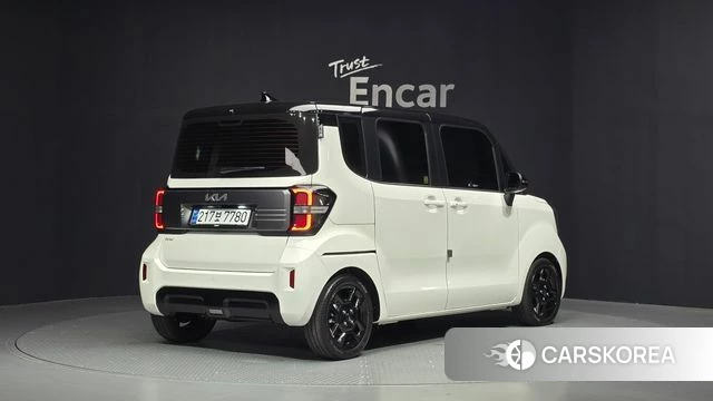 Kia The New Kia Ray id 4734801 из Кореи 12