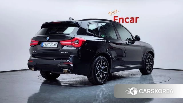 BMW X3 (G01) id 4330316 из Кореи 12