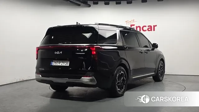 Kia The New Carnival 4th Generation id 3763384 из Кореи 12