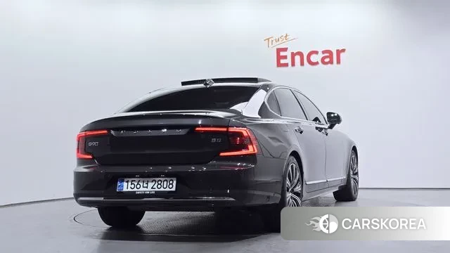 Volvo S90 id 3635641 из Кореи 12