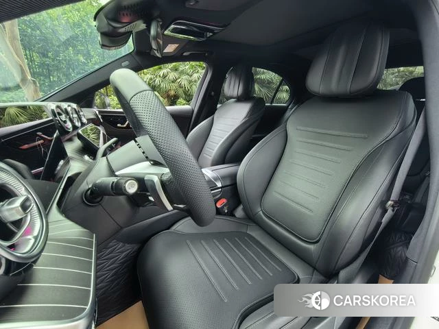 Mercedes-Benz Class C 2024 Белый из Китая, фото 6