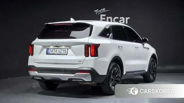 Kia The New Sorento 4th Generation id 3036406 из Кореи 12