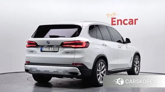 BMW X5 (G05) id 3525464 из Кореи 12