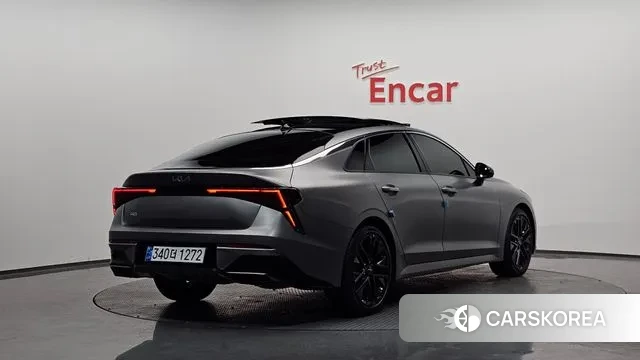 Kia The New K5 3rd generation id 3466985 из Кореи 12