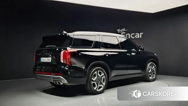 Hyundai The New Palisade id 3545090 из Кореи 12