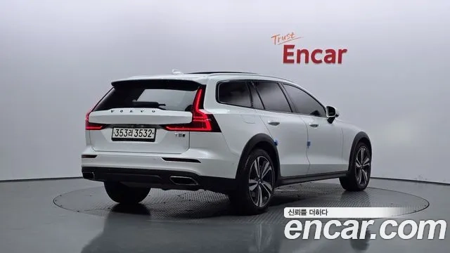 Volvo V60 Cross-Country 2nd Generation id 2875875 из Кореи 12