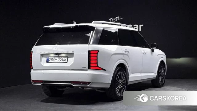 Hyundai Palisade (LX3) id 4427159 из Кореи 12