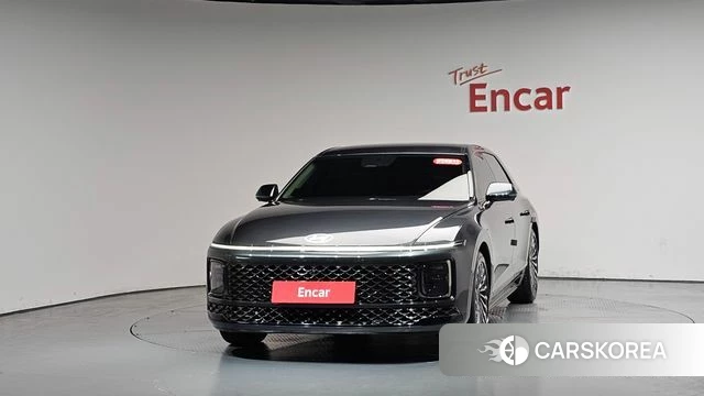 Hyundai Grandeur (GN7) id 4201465 из Кореи 12