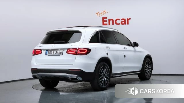 Mercedes-Benz GLC-Class X253 id 4244944 из Кореи 12