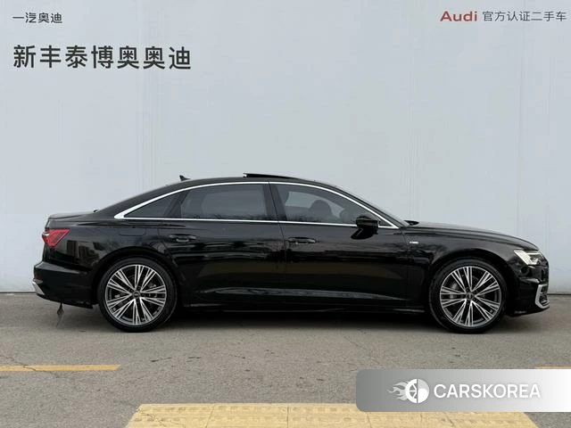 Audi A6L id 4329005 из Китая 12