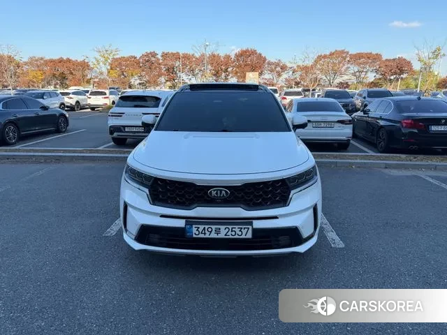 Kia Sorento 4th Generation id 3396153 из Кореи 12
