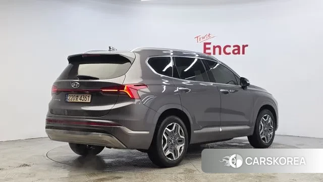 Hyundai The New Santa Fe id 3654467 из Кореи 12