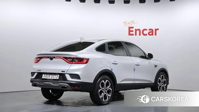Renault Korea (Samsung) XM3 id 4284372 из Кореи 12