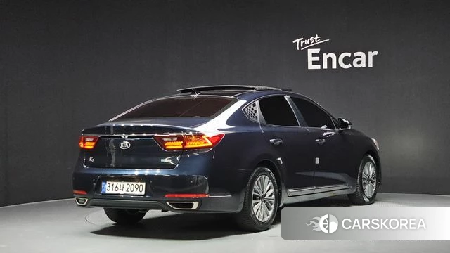 Kia All New K7 Hybrid id 4563082 из Кореи 12