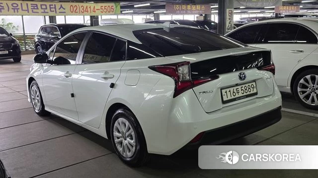Toyota Prius 4th Generation id 4688450 из Кореи 12