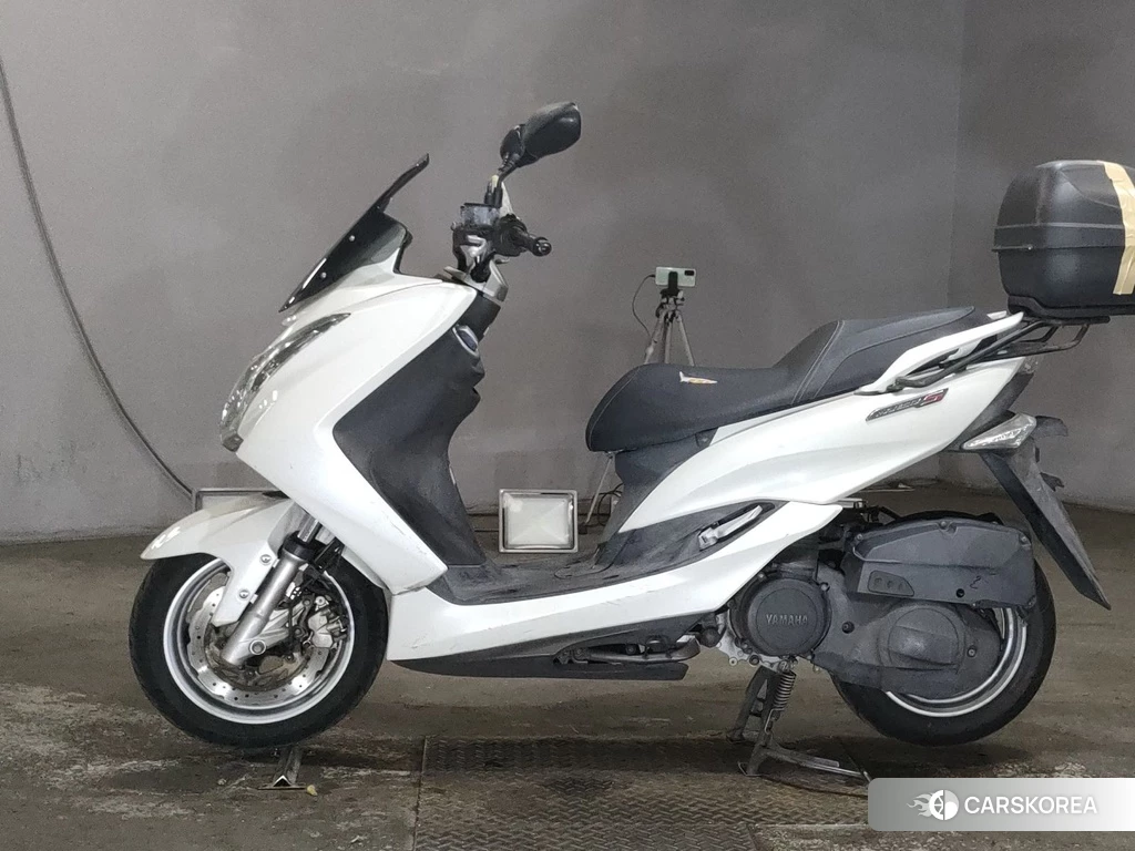 Проданный Yamaha MAJESTY 155S 2013 из Японии