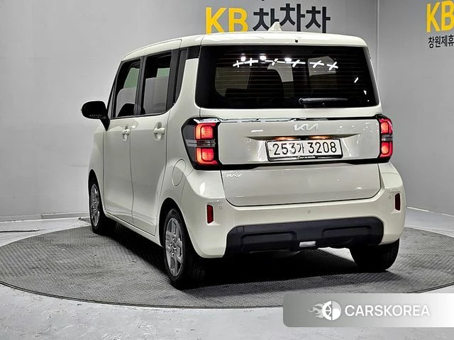 Kia The New Kia Ray id 4267230 из Кореи 8