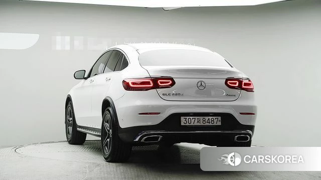 Mercedes-Benz GLC-Class X253 id 4746208 из Кореи 12