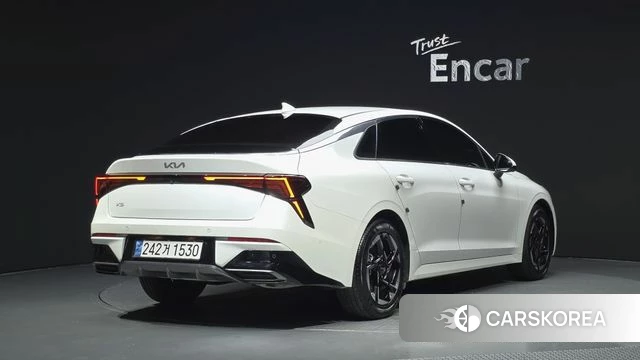 Kia The New K5 3rd generation id 4499758 из Кореи 12
