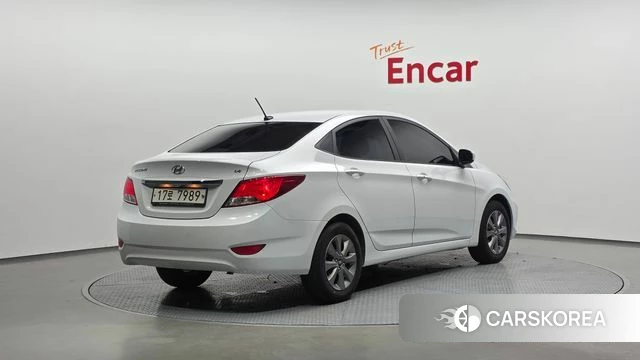 Hyundai Accent (New type) id 4465566 из Кореи 12