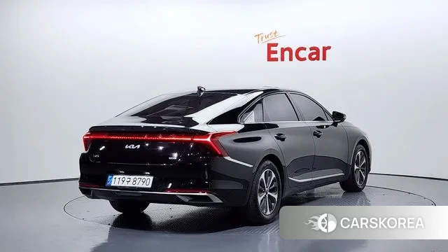 Kia K8 Hybrid id 3560805 из Кореи 12