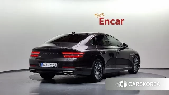 Genesis G80 (RG3) id 2915772 из Кореи 12