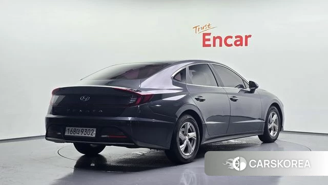 Hyundai Sonata (DN8) id 4759936 из Кореи 12
