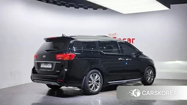 Kia The New Carnival id 2981599 из Кореи 12