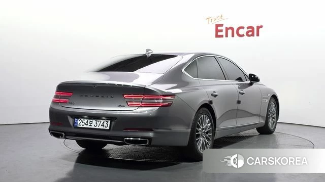 Genesis G80 (RG3) id 4196369 из Кореи 12