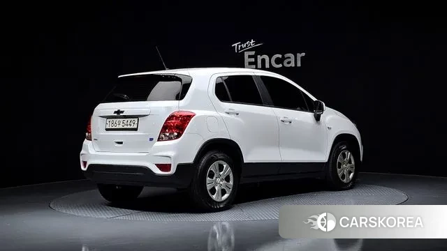 Chevrolet (GM Daewoo) The New Trax id 3578687 из Кореи 12