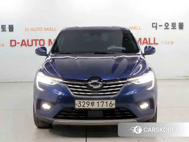 Renault Korea (Samsung) XM3 id 3592818 из Кореи 12
