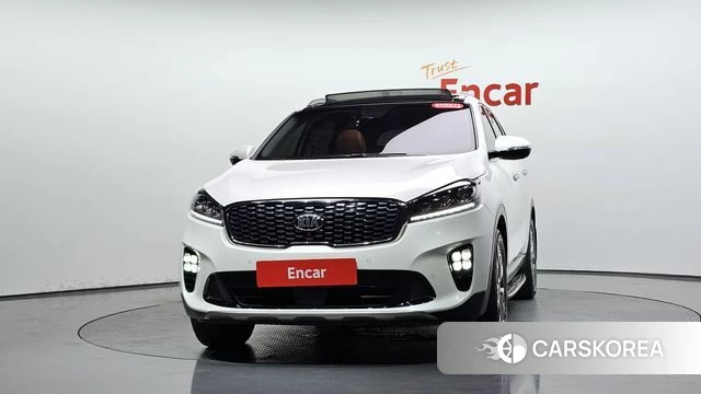 Kia The New Sorento id 4677853 из Кореи 12