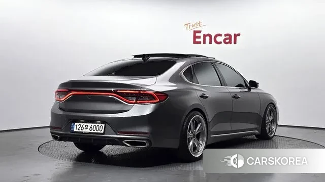 Hyundai Grandeur IG id 3714024 из Кореи 12