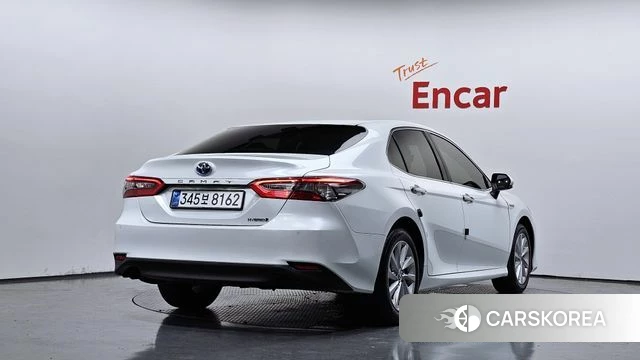 Toyota Camry (XV70) id 4630682 из Кореи 12