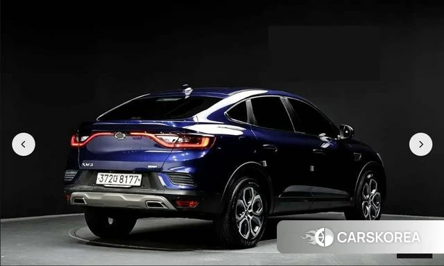 Renault Korea (Samsung) XM3 id 4284827 из Кореи 12