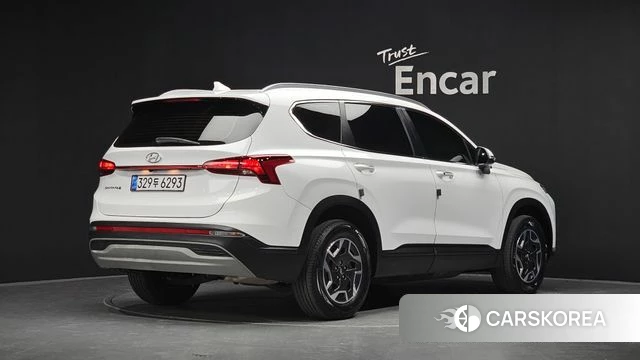 Hyundai The New Santa Fe id 4893823 из Кореи 12