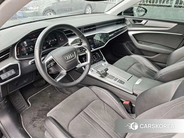 Audi A7L id 4348547 из Китая 9