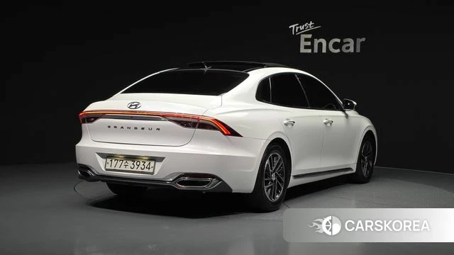 Hyundai The New Grandeur IG id 3852474 из Кореи 12