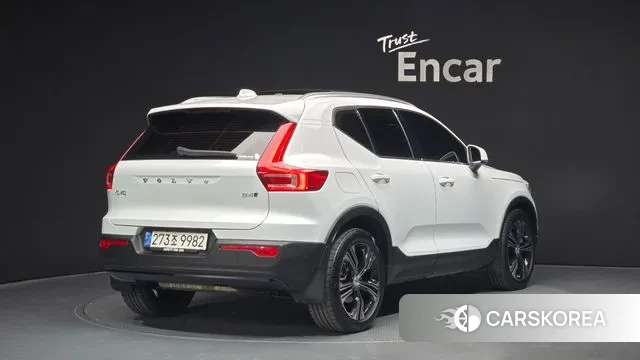 Volvo XC40 id 3473760 из Кореи 12
