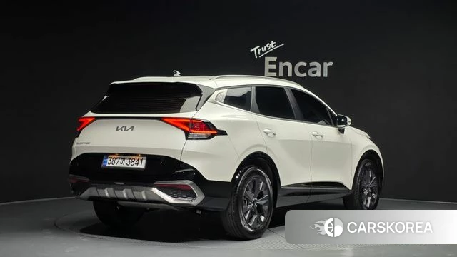 Kia Sportage 5th Generation id 3860034 из Кореи 12