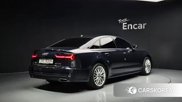 Audi New A6 id 3319512 из Кореи 12