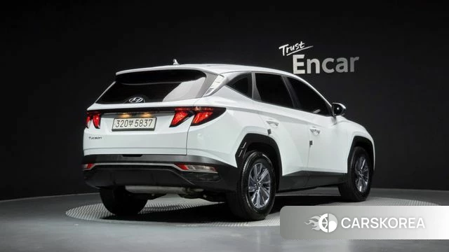Hyundai Tucson Hybrid (NX4) id 4635600 из Кореи 12