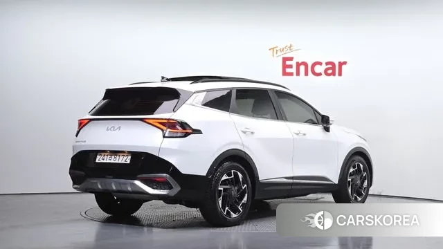 Kia Sportage 5th Generation id 3311961 из Кореи 12