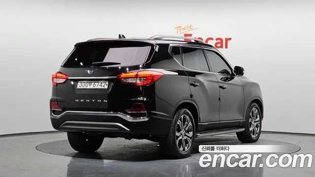 Ssangyong G4 Rexton id 2891637 из Кореи 12