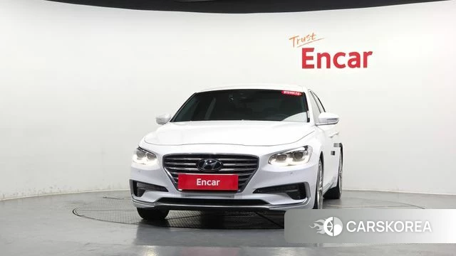 Hyundai Grandeur IG id 4496676 из Кореи 12